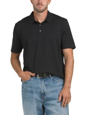 THEORY Urban Pique Polo